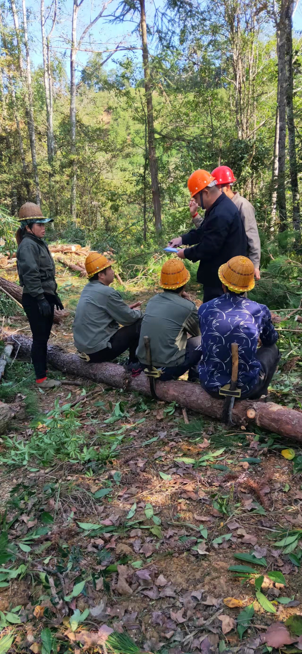 筑牢安全防線，守護(hù)一方平安 ——將溪分公司安全生產(chǎn)工作紀(jì)實(shí)